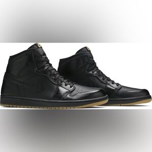 2014 Air Jordan 1 Retro 'Gum Bottom